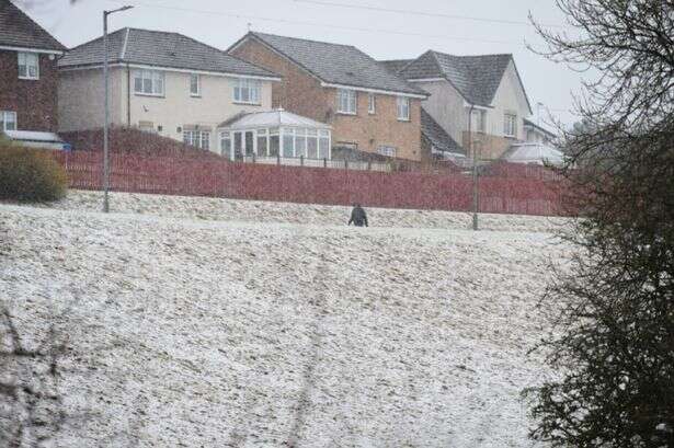 All the parts of England, Wales, Scotland set for snow with five areas worst hit