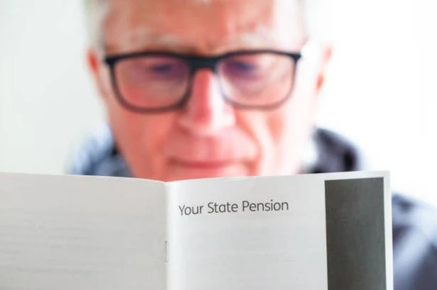 DWP sending letter to certain state pensioners containing free and extra £200