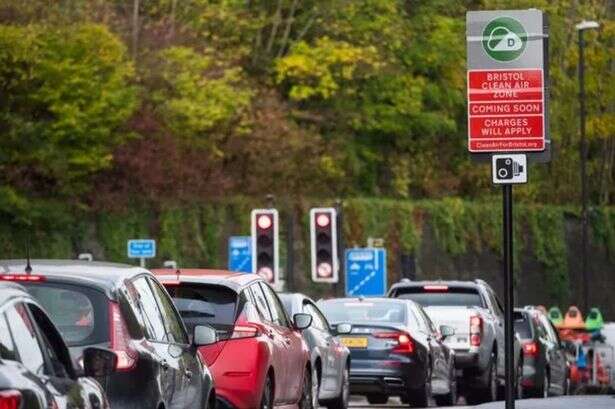 Drivers face £50 charge in more parts of UK as cities 'target' motorists