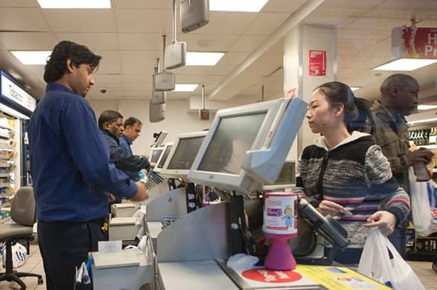 Tesco shoppers warned to 'always' ask for receipts before leaving