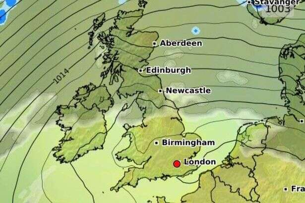 Exact time UK will be hotter than Madrid as Met Office confirms 16C temperatures