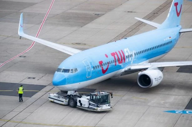 TUI update for passengers bringing luggage to seven UK airports