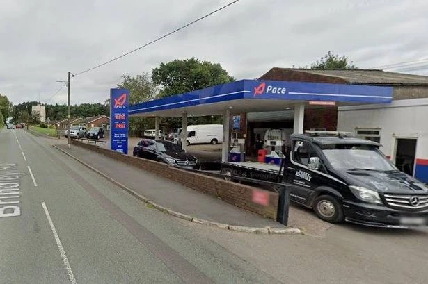 Cannock Chase service station seeks retrospective consent for changes