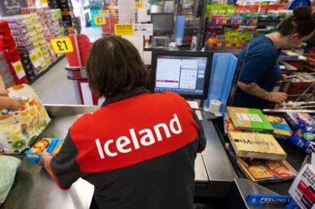 Iceland warns customers 'return to store' and says it has 'become aware'