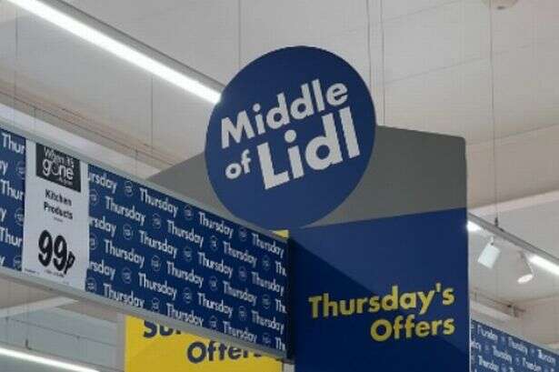 Lidl bringing in change to all UK stores after 'demand' from shoppers