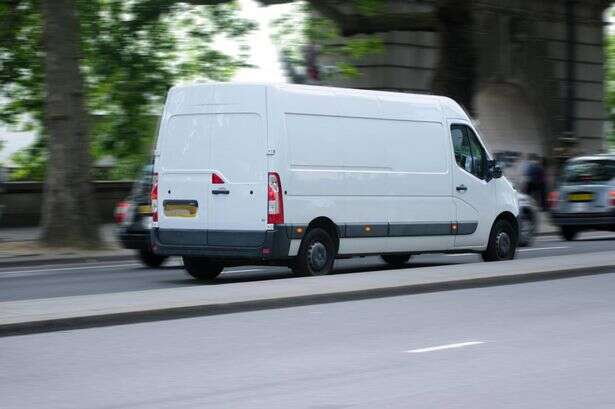 Van drivers warned over 'lesser-known' parking laws that see them hit with £100 fine