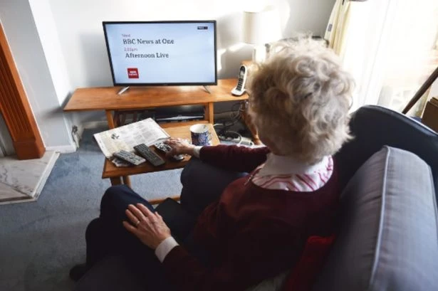 BBC TV Licence fee to rise again for millions of UK households next year