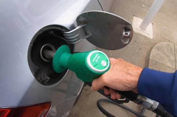 Petrol drivers in England handed £9 off tank every time they fill up in June