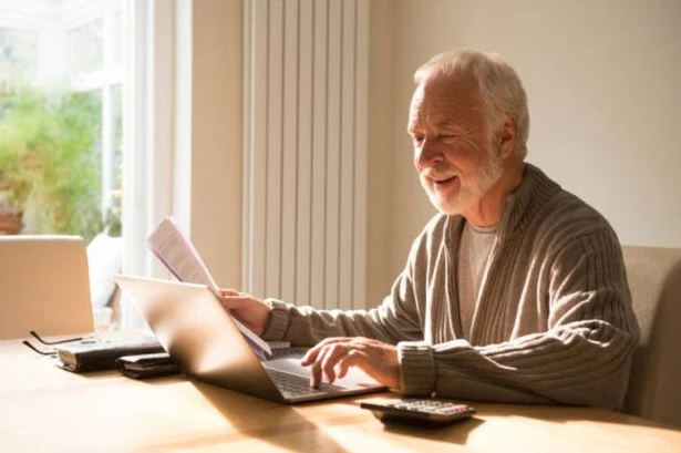 DWP writing to state pensioners before sending extra payment into bank account