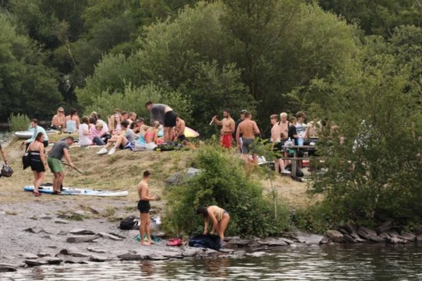 15 counties in England set to sizzle as UK faces 28C heatwave 'for three days'