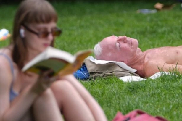 UK faces July heatwave 'even hotter than June's' with exact date announced
