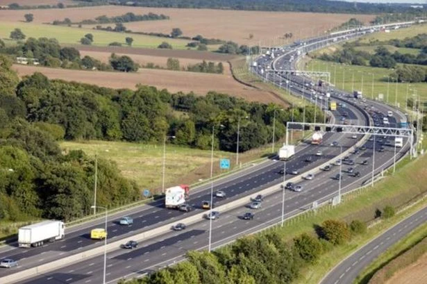 Drivers face 'ridiculous' new UK motorway speed limit which 'could last 12 weeks'