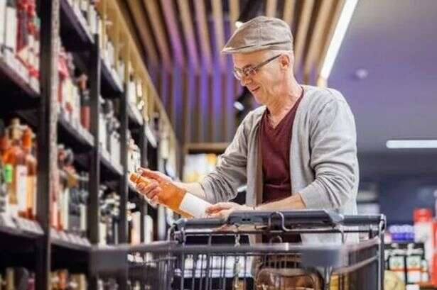 Tesco and Sainsbury's shoppers rush to 'boycott' wine aisle over 'dreadful' change