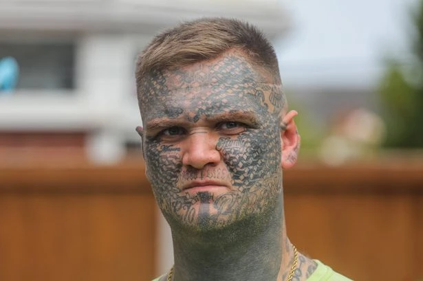 Brit 'devastated' after being kicked out of Dubai over his tattoos