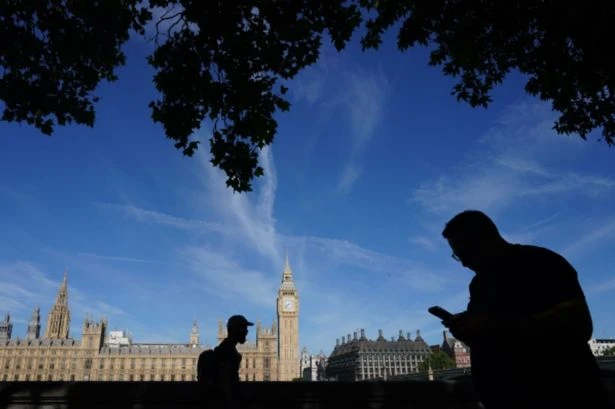 First UK heatwave expected to be 34C but six counties in England will miss out