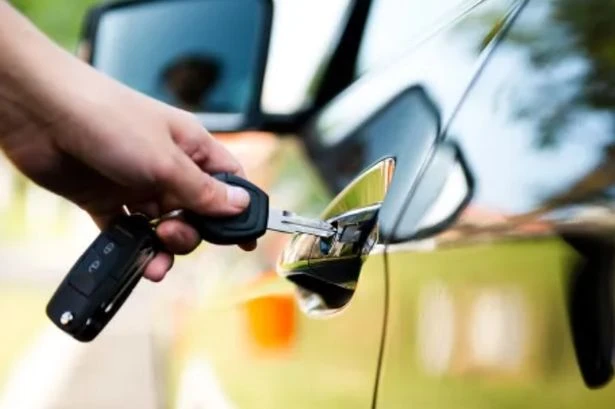 Anyone who drives these three cars told to park vehicles immediately