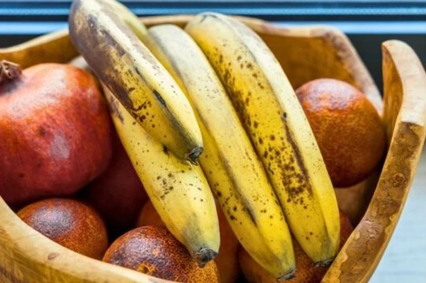 UK households who have bananas in kitchen fruit bowl 'warned'