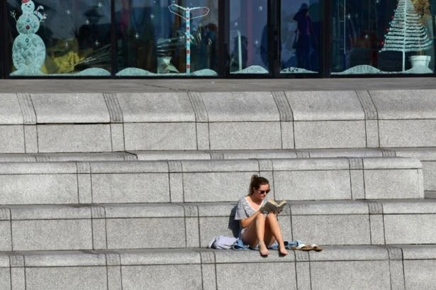 Exact hour and date next UK mini-heatwave hits England and lasts 'three days'