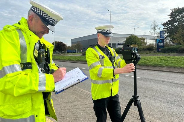 Massive crackdown on bad drivers in West Midlands as prosecutions triple