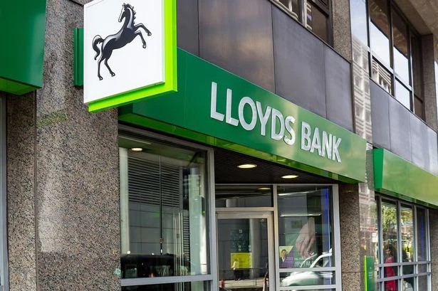 Lloyds Bank issues alert for customers over something 'not seen since 2015'