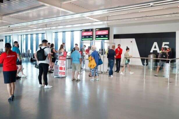 Jet2 issues major update for passengers flying to Spain, Greece, Portugal or Turkey