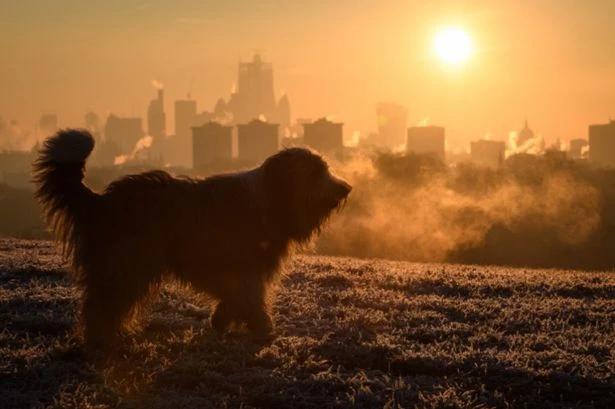 UK faces '4 inches' of snow with exact date flurries start to fall announced