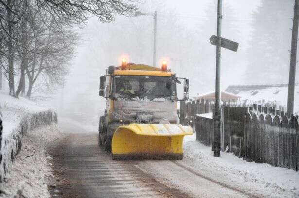 All the dates snow will hit UK in February with England facing 'six days worth'