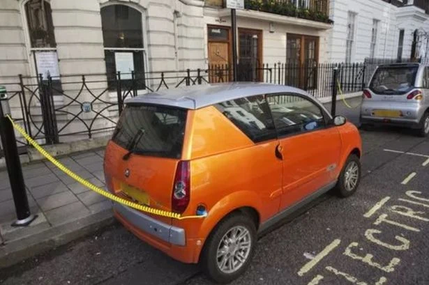 Labour rolling out big change to EV charging in eight counties in England
