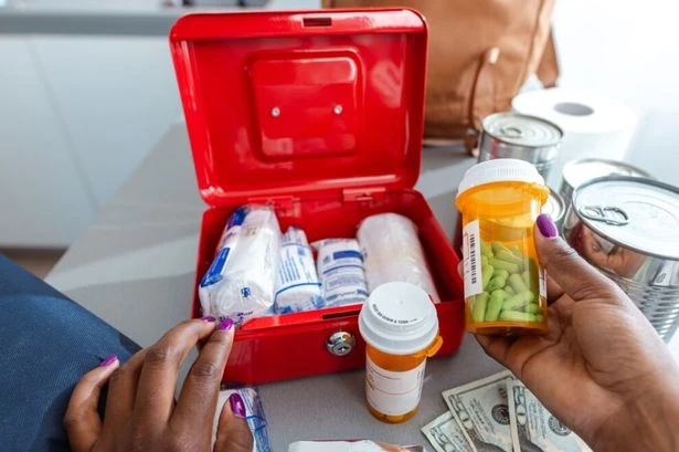 UK households told to 'prepare emergency kit' to 'give yourself best chance'