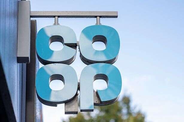 Co-op says 'sorry' to customers and urges them to 'return to store'