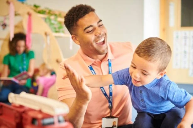 Dad given £1,173 refund from nursery in England after ‘top-up’ fee scandal