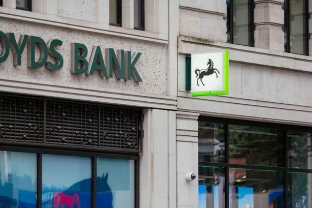 Three major high street banks shutting 10 locations across UK this week