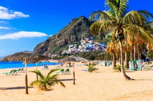 Warning for millions of UK tourists visiting Tenerife 'in July or August'