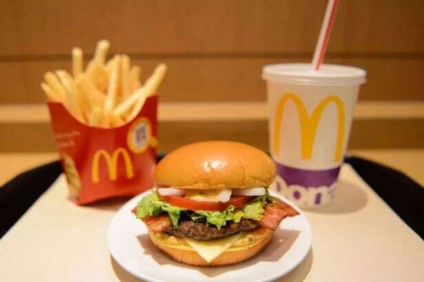 McDonald's bringing in big change to UK restaurants from January 8