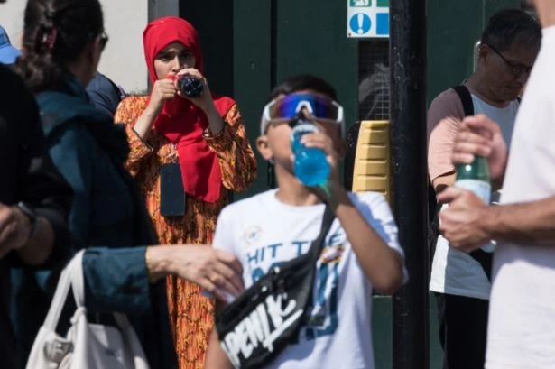 UK issued update over 40C summer heatwave as forecaster speaks out