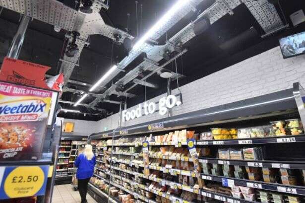 Tesco brings in big change for shoppers who buy pasta in store