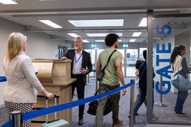 Jet2, Ryanair, Easyjet, TUI passengers risk being barred from flight over airport lounge rule