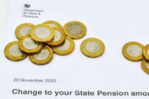 Millions of state pensioners issued 'substantial' warning over their pensions