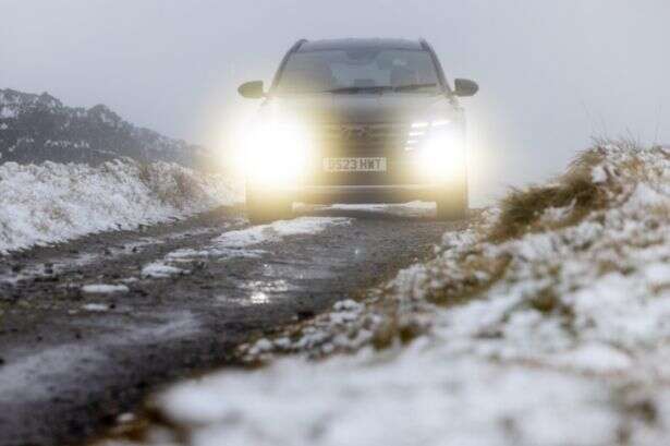 UK faces 0C snow next weekend in Arctic blast that's 'bone-chilling'