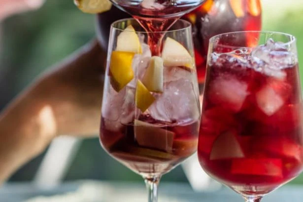 Spain has new 'three drinks per evening' rule for UK tourists