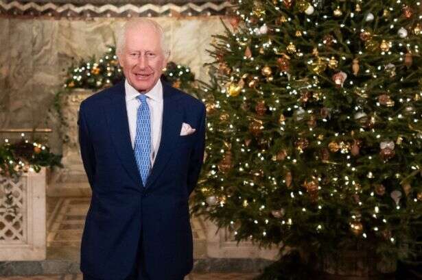 King Charles 'bans' one dish from Royal Family Christmas at Sandringham