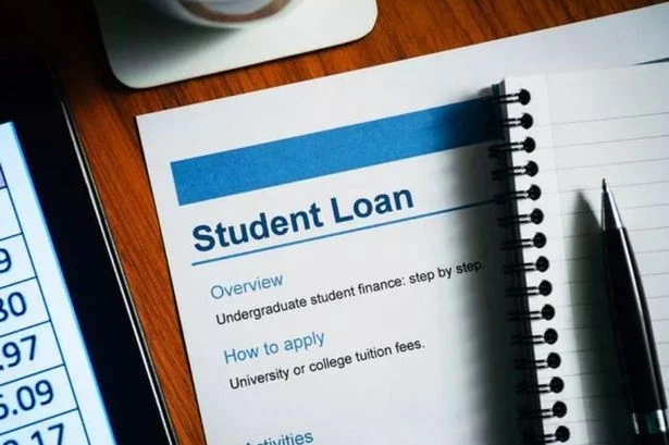 Number of students burdened by £100,000 debt 'jumps by third'