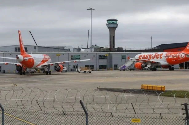 Foreign Office warns UK tourists face borders being 'closed' over outbreak