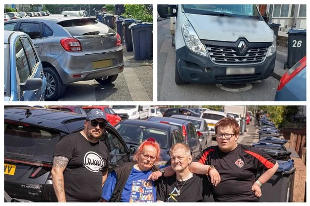 Blockade threat in Perry Barr street amid residents' war over parking