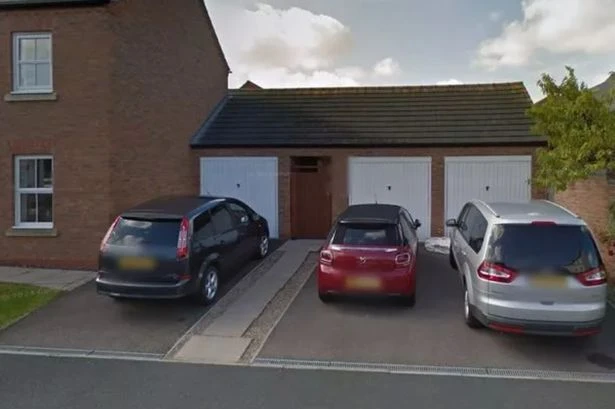 UK households with a driveway and garage being handed perk worth £263
