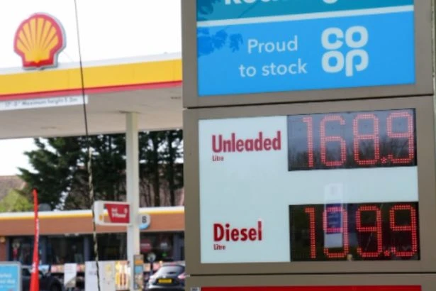 Petrol and diesel drivers urged to fill up as price drops 'accelerate'