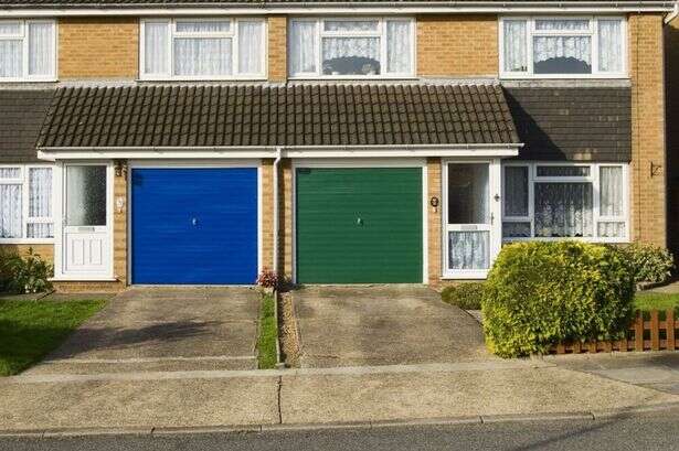 Parking on driveway 'illegal' and UK households told to pay £7,000 for privilege