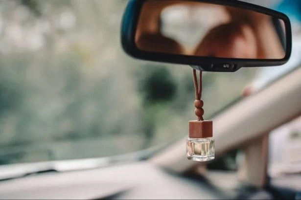Drivers warned certain smell in car could mean they face £1,000 charge