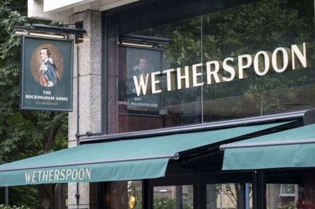 Wetherspoons bringing in big change for customers who order Guinness