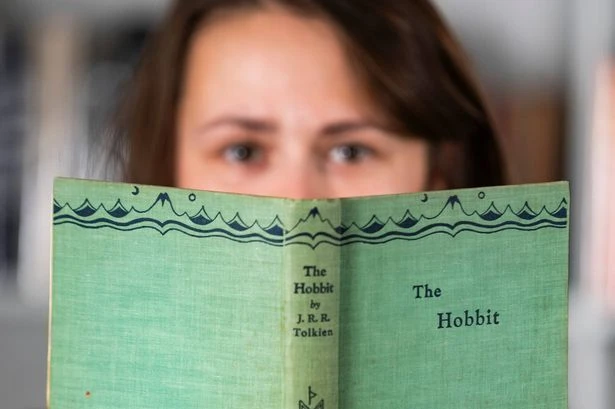 'Holy Grail' Hobbit first edition found, set to fetch thousands at auction